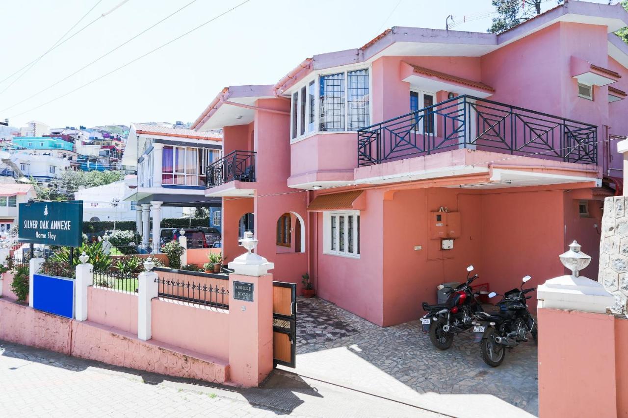 Oyo 28586 Silver Oak Annexe Hotel Ooty Exterior photo